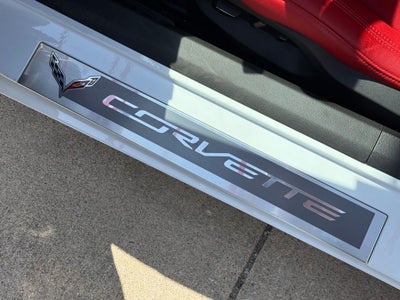 2014 Chevrolet Corvette Stingray Z51 3LT