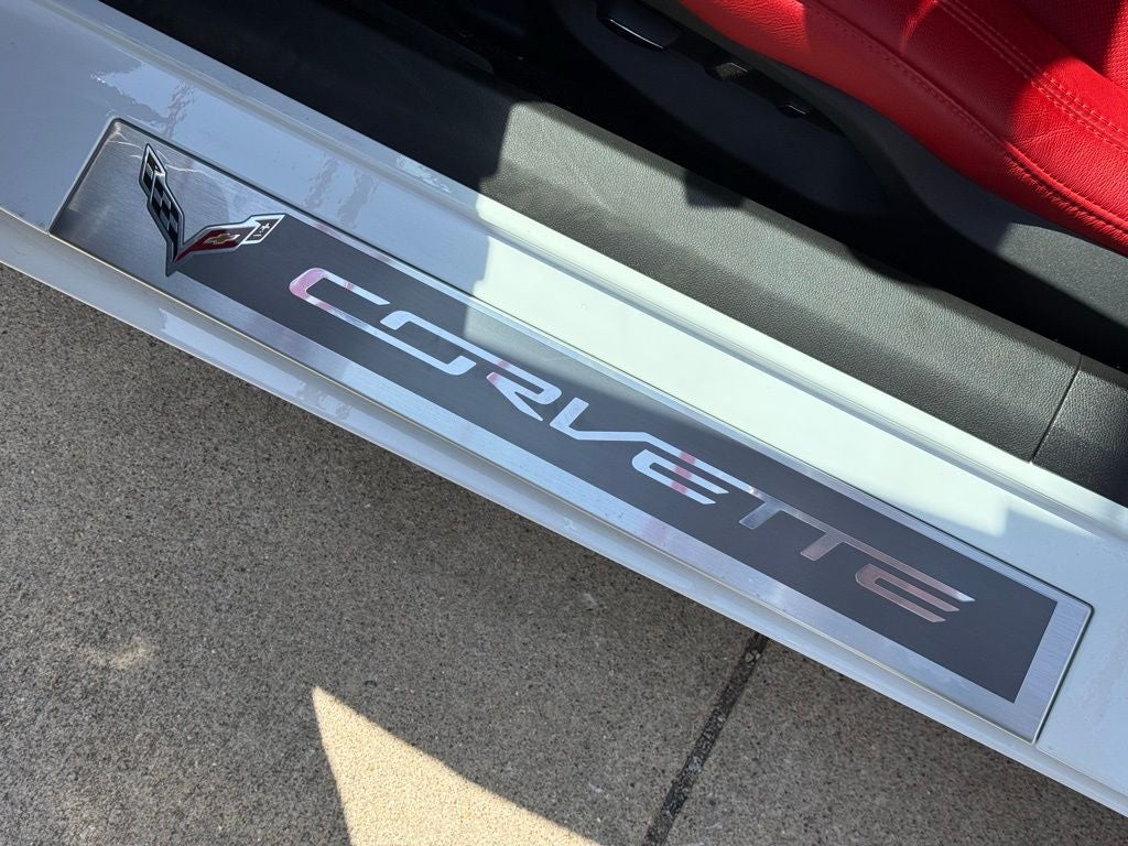 2014 Chevrolet Corvette Stingray Z51 3LT