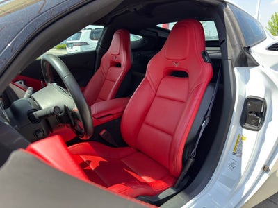 2014 Chevrolet Corvette Stingray Z51 3LT