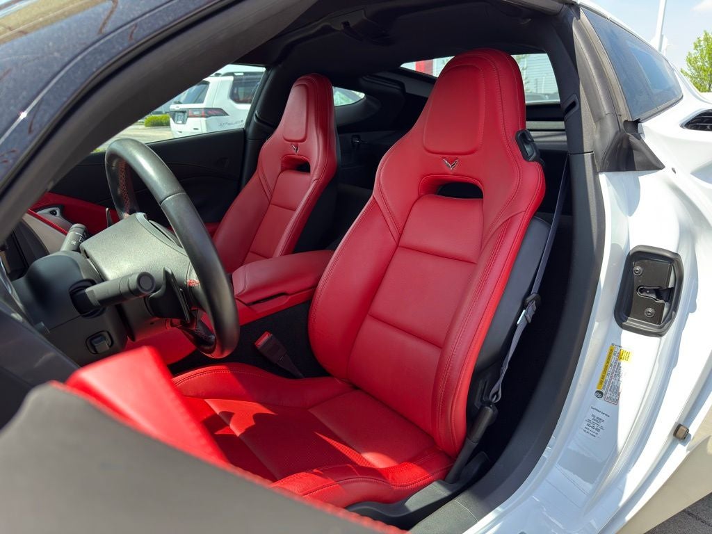 2014 Chevrolet Corvette Stingray Z51 3LT