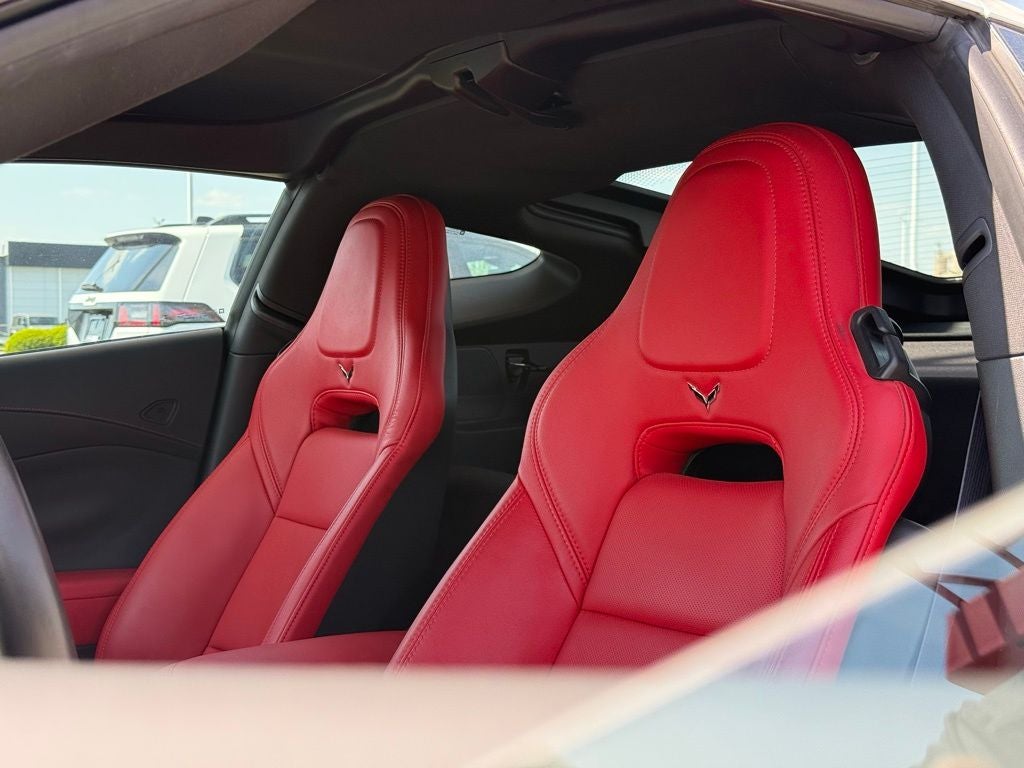 2014 Chevrolet Corvette Stingray Z51 3LT