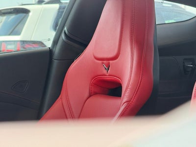 2014 Chevrolet Corvette Stingray Z51 3LT