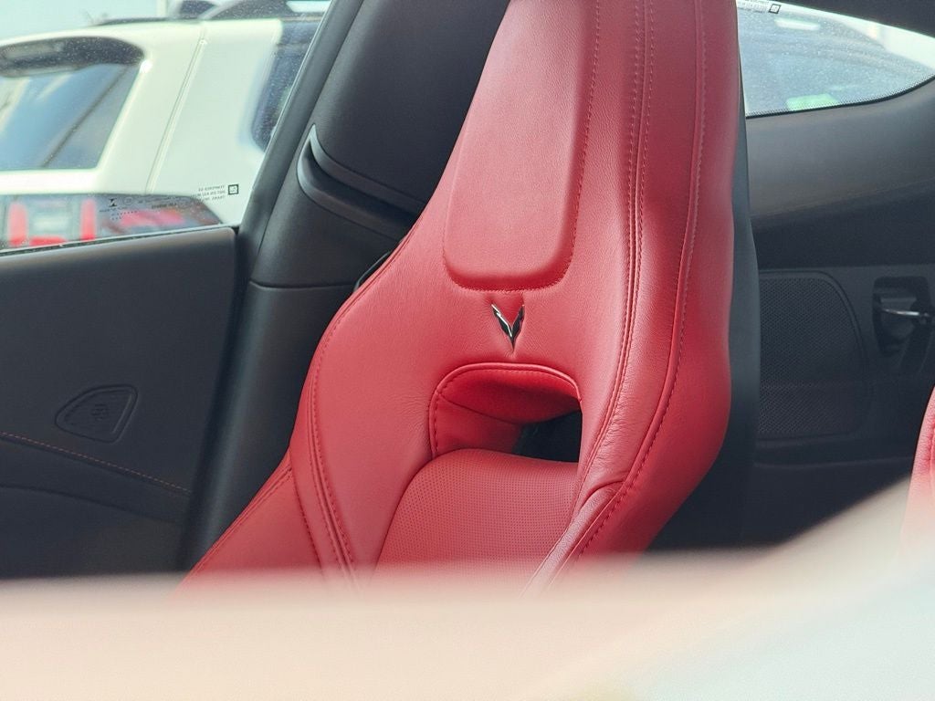 2014 Chevrolet Corvette Stingray Z51 3LT