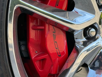 2014 Chevrolet Corvette Stingray Z51 3LT