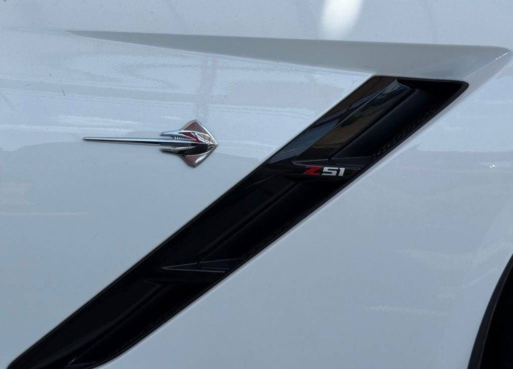 2014 Chevrolet Corvette Stingray Z51 3LT
