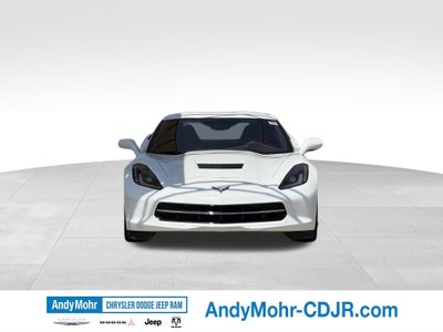 2014 Chevrolet Corvette Stingray Z51 3LT