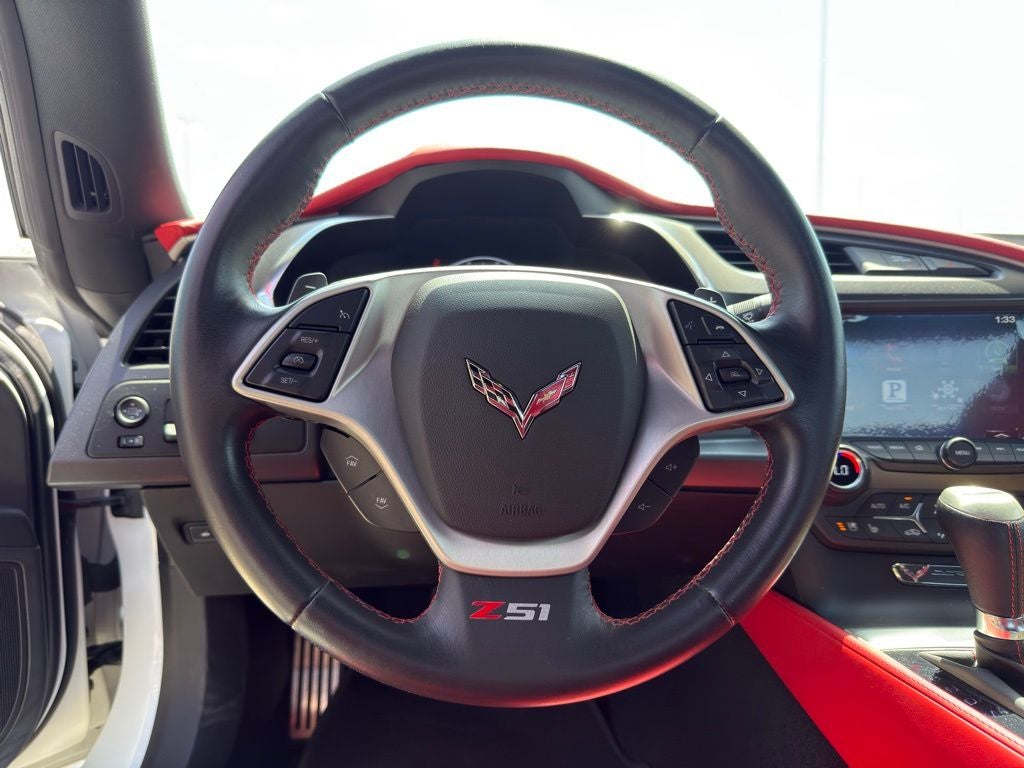 2014 Chevrolet Corvette Stingray Z51 3LT