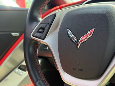 2014 Chevrolet Corvette Stingray Z51 3LT