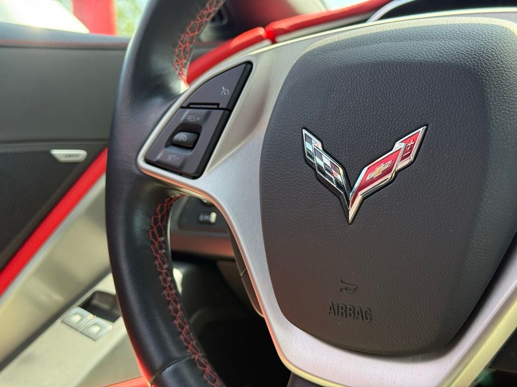 2014 Chevrolet Corvette Stingray Z51 3LT