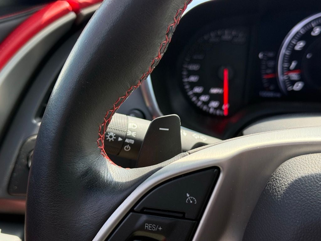 2014 Chevrolet Corvette Stingray Z51 3LT
