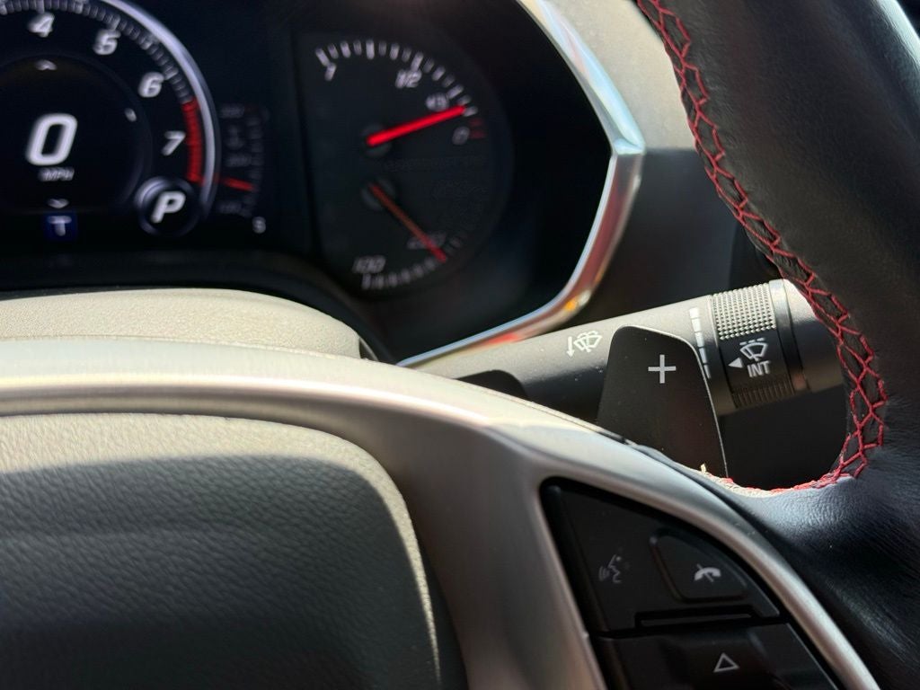 2014 Chevrolet Corvette Stingray Z51 3LT