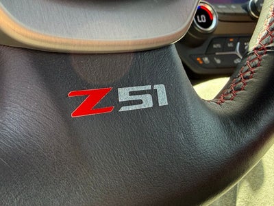 2014 Chevrolet Corvette Stingray Z51 3LT