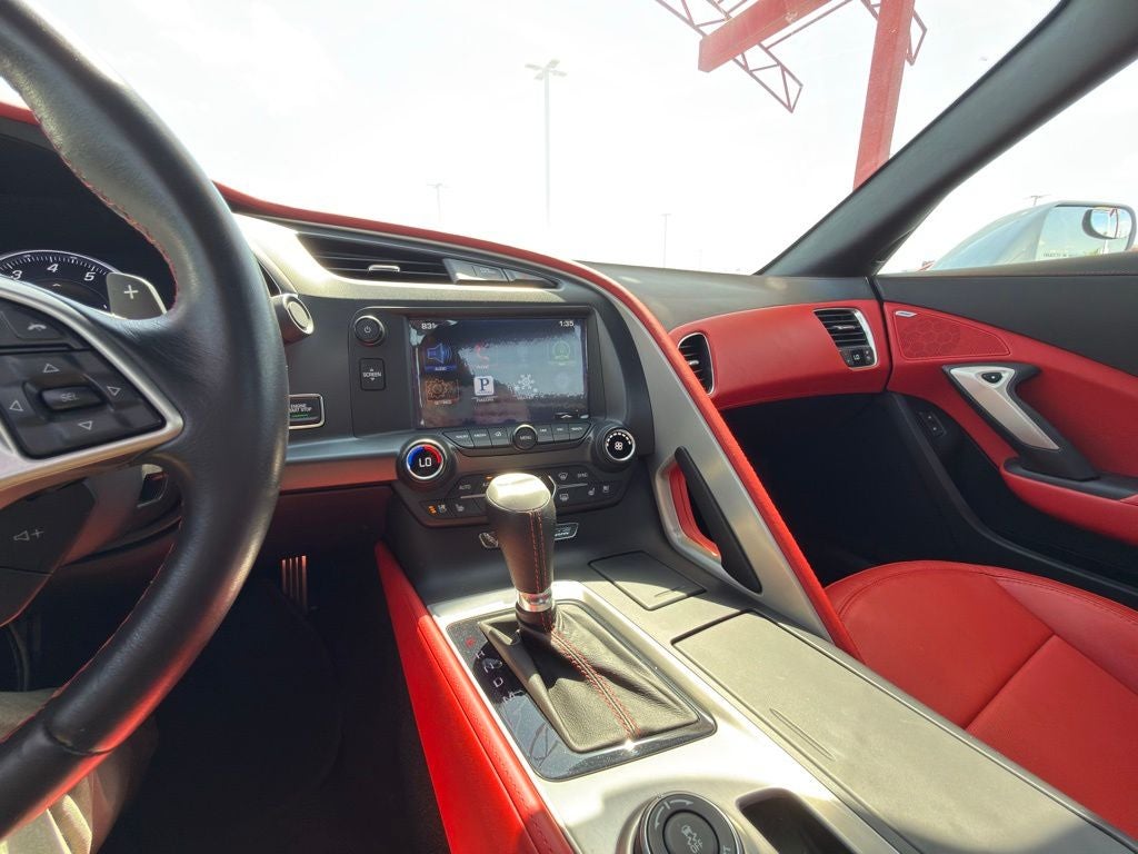 2014 Chevrolet Corvette Stingray Z51 3LT