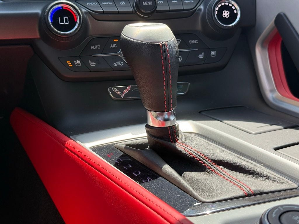 2014 Chevrolet Corvette Stingray Z51 3LT