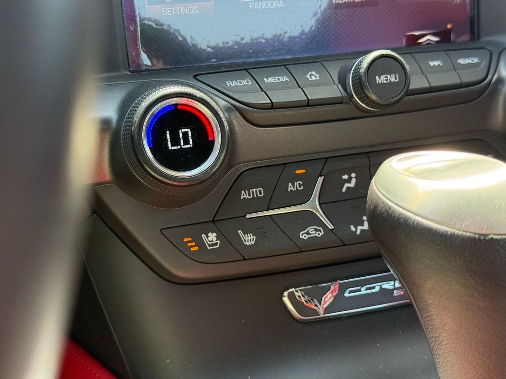 2014 Chevrolet Corvette Stingray Z51 3LT