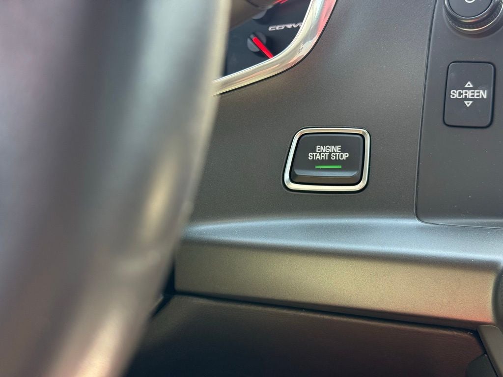 2014 Chevrolet Corvette Stingray Z51 3LT