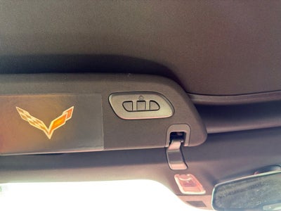 2014 Chevrolet Corvette Stingray Z51 3LT