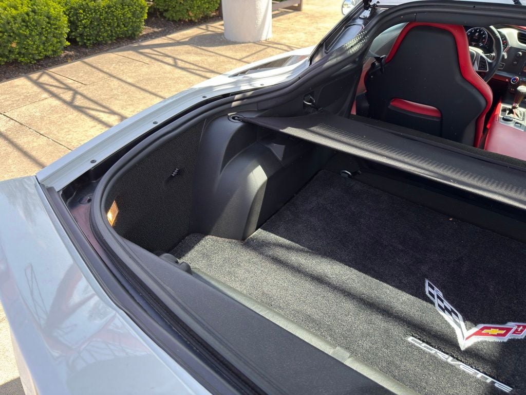 2014 Chevrolet Corvette Stingray Z51 3LT