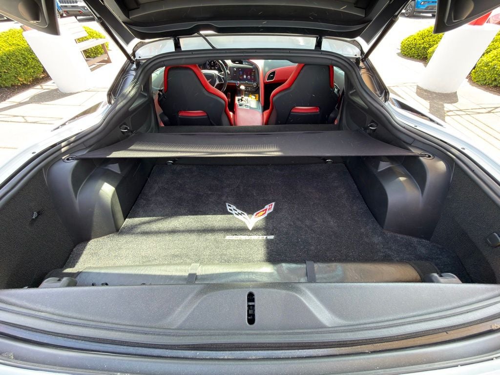 2014 Chevrolet Corvette Stingray Z51 3LT