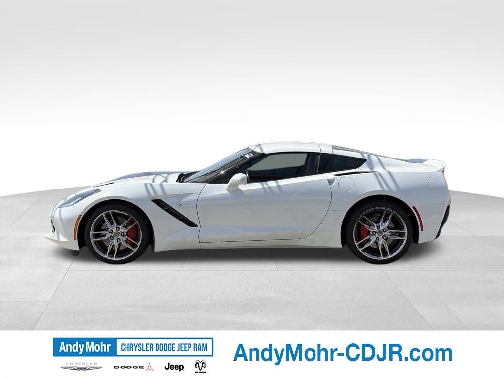 2014 Chevrolet Corvette Stingray Z51 3LT