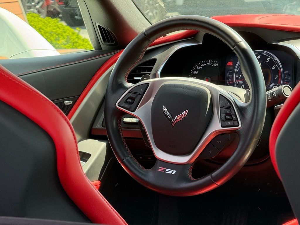 2014 Chevrolet Corvette Stingray Z51 3LT