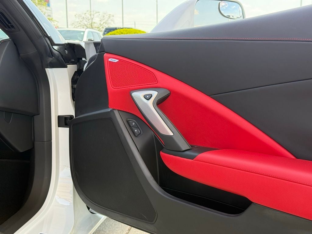 2014 Chevrolet Corvette Stingray Z51 3LT