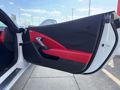 2014 Chevrolet Corvette Stingray Z51 3LT