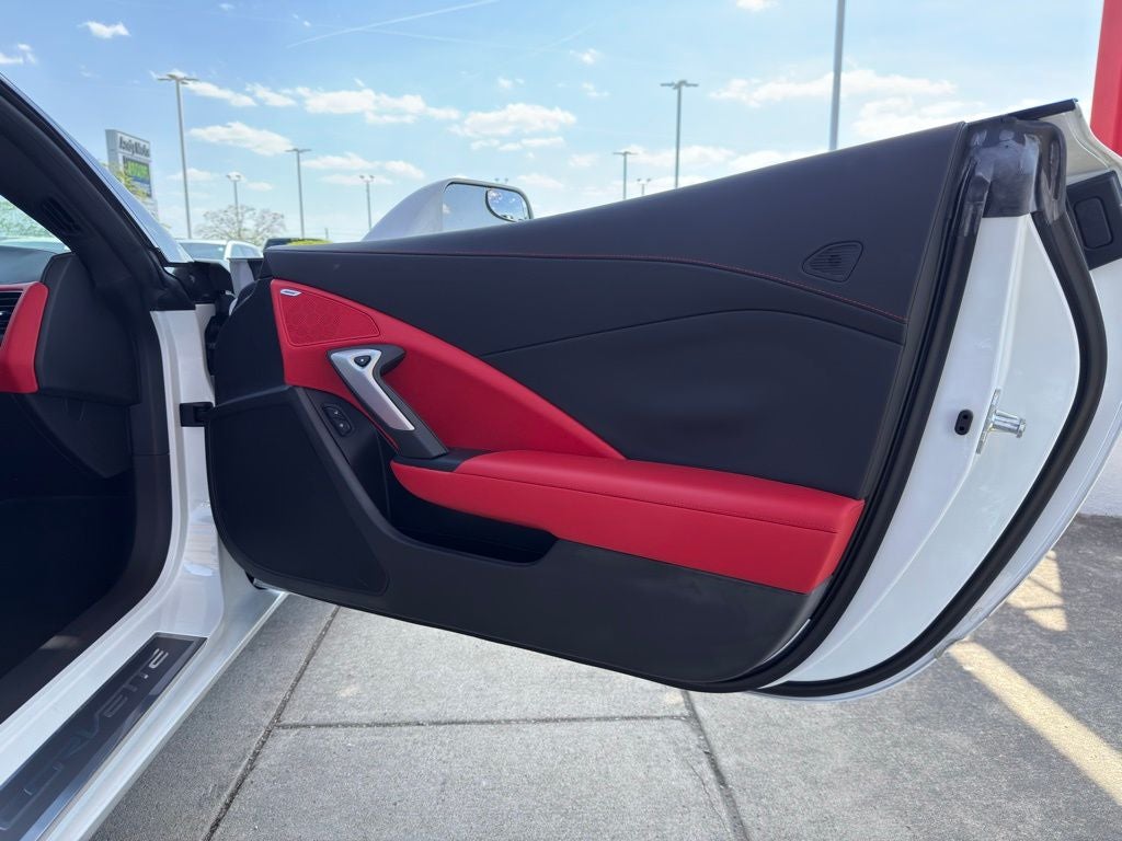 2014 Chevrolet Corvette Stingray Z51 3LT