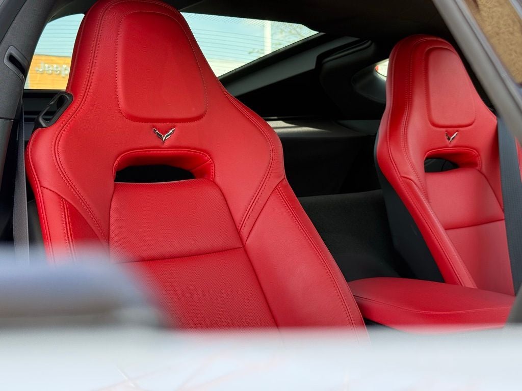 2014 Chevrolet Corvette Stingray Z51 3LT