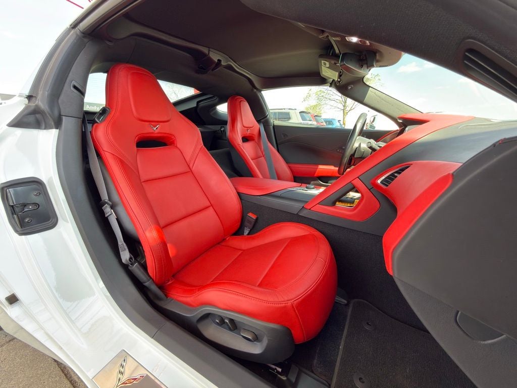 2014 Chevrolet Corvette Stingray Z51 3LT