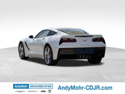 2014 Chevrolet Corvette Stingray Z51 3LT