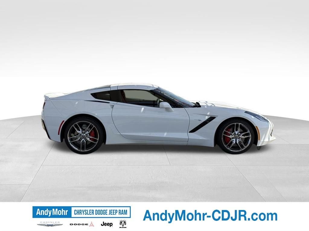 2014 Chevrolet Corvette Stingray Z51 3LT