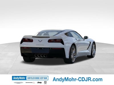 2014 Chevrolet Corvette Stingray Z51 3LT