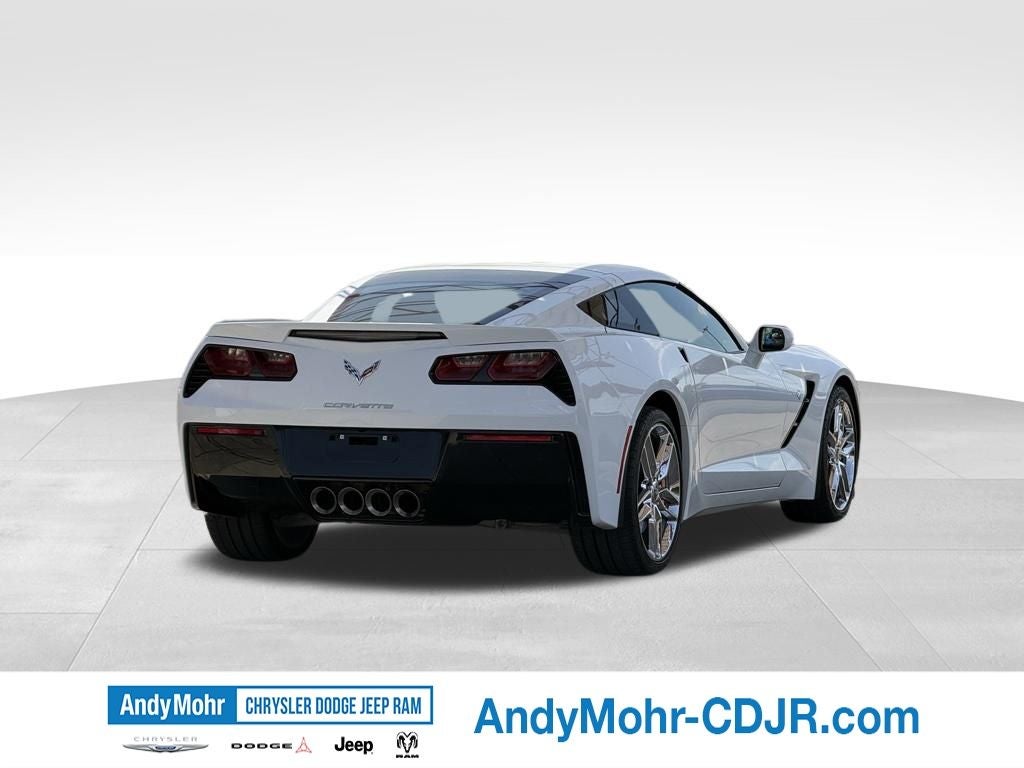 2014 Chevrolet Corvette Stingray Z51 3LT