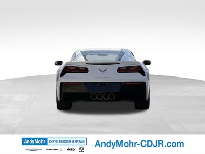 2014 Chevrolet Corvette Stingray Z51 3LT