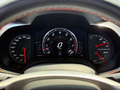 2014 Chevrolet Corvette Stingray Z51 3LT