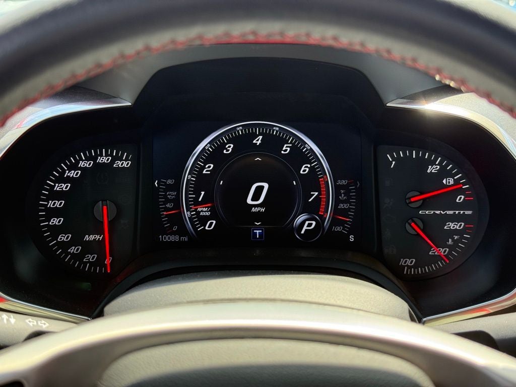 2014 Chevrolet Corvette Stingray Z51 3LT