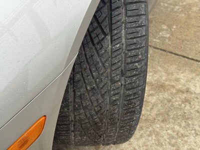 2005 Chevrolet Corvette Base