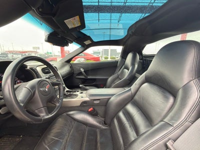 2005 Chevrolet Corvette Base