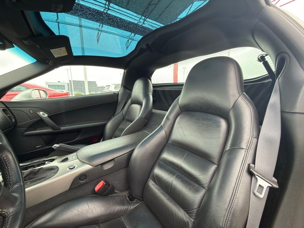 2005 Chevrolet Corvette Base