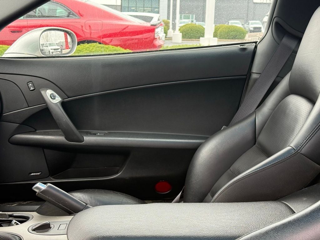 2005 Chevrolet Corvette Base