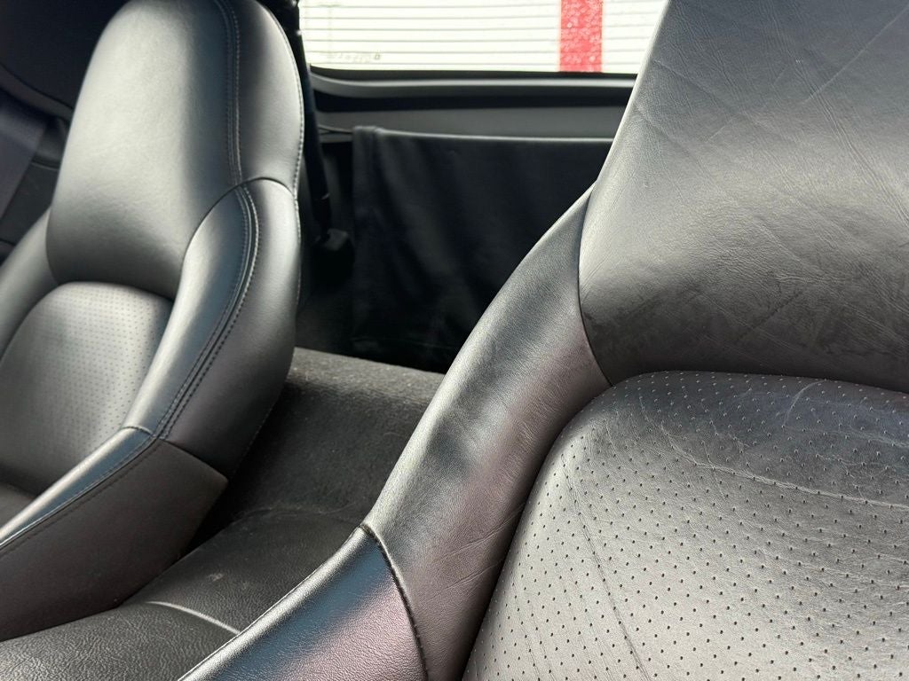 2005 Chevrolet Corvette Base