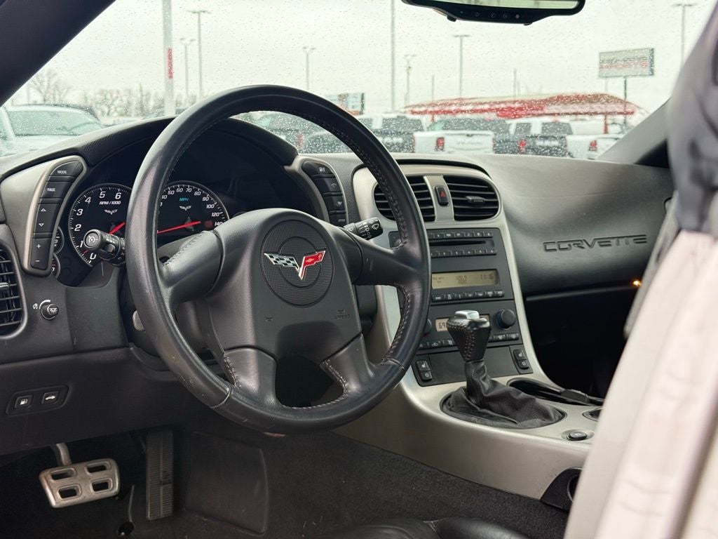 2005 Chevrolet Corvette Base