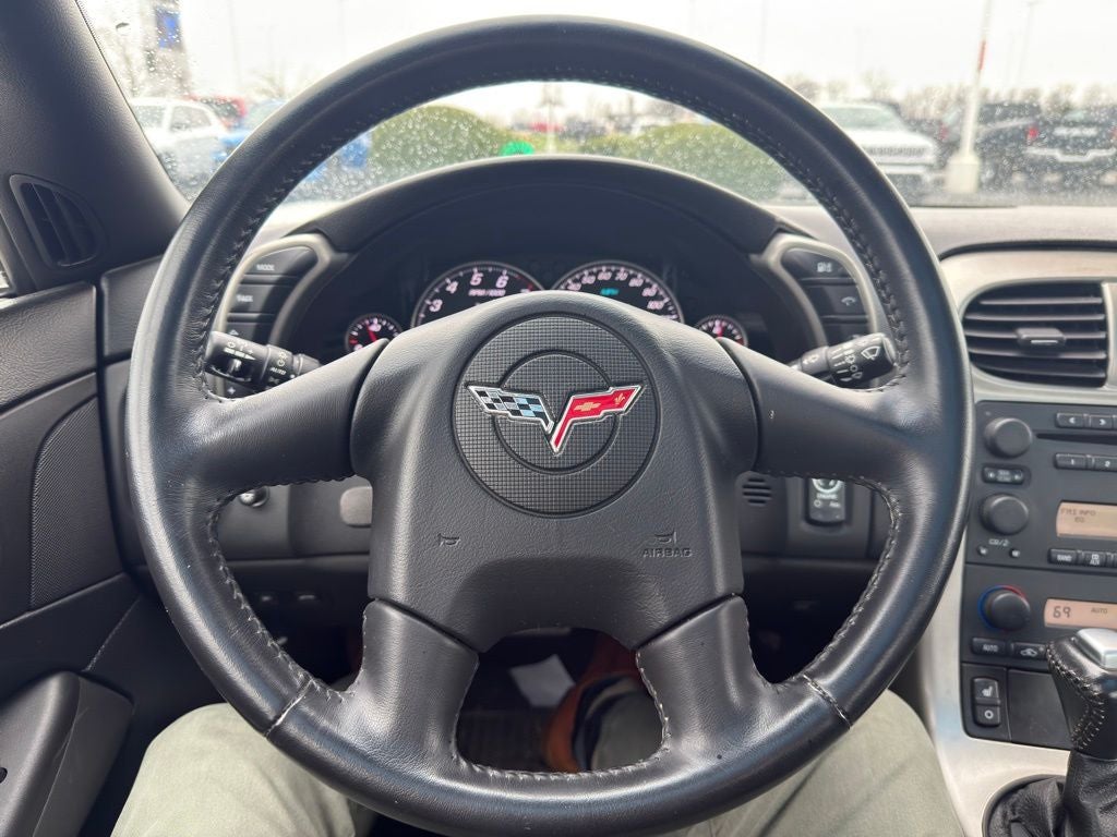 2005 Chevrolet Corvette Base