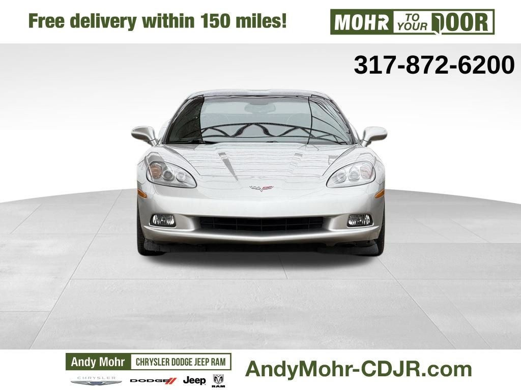 2005 Chevrolet Corvette Base