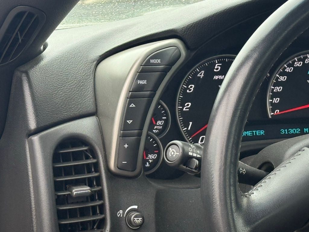 2005 Chevrolet Corvette Base