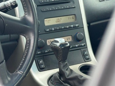 2005 Chevrolet Corvette Base