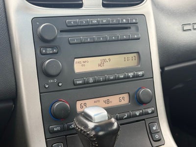 2005 Chevrolet Corvette Base