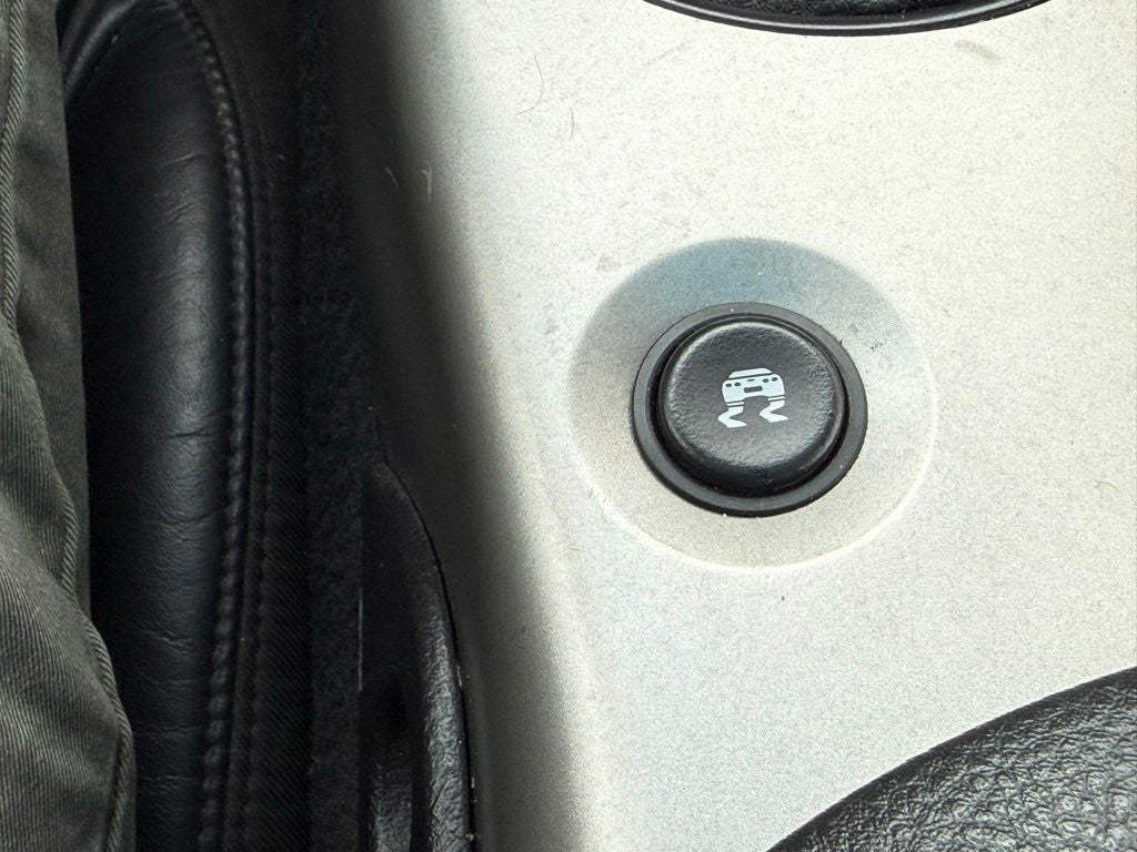 2005 Chevrolet Corvette Base