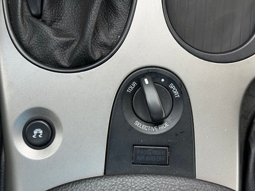 2005 Chevrolet Corvette Base